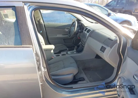 2008 Dodge Avenger Sxt из США, поврежденный, VIN 1B3LC56R18N684452